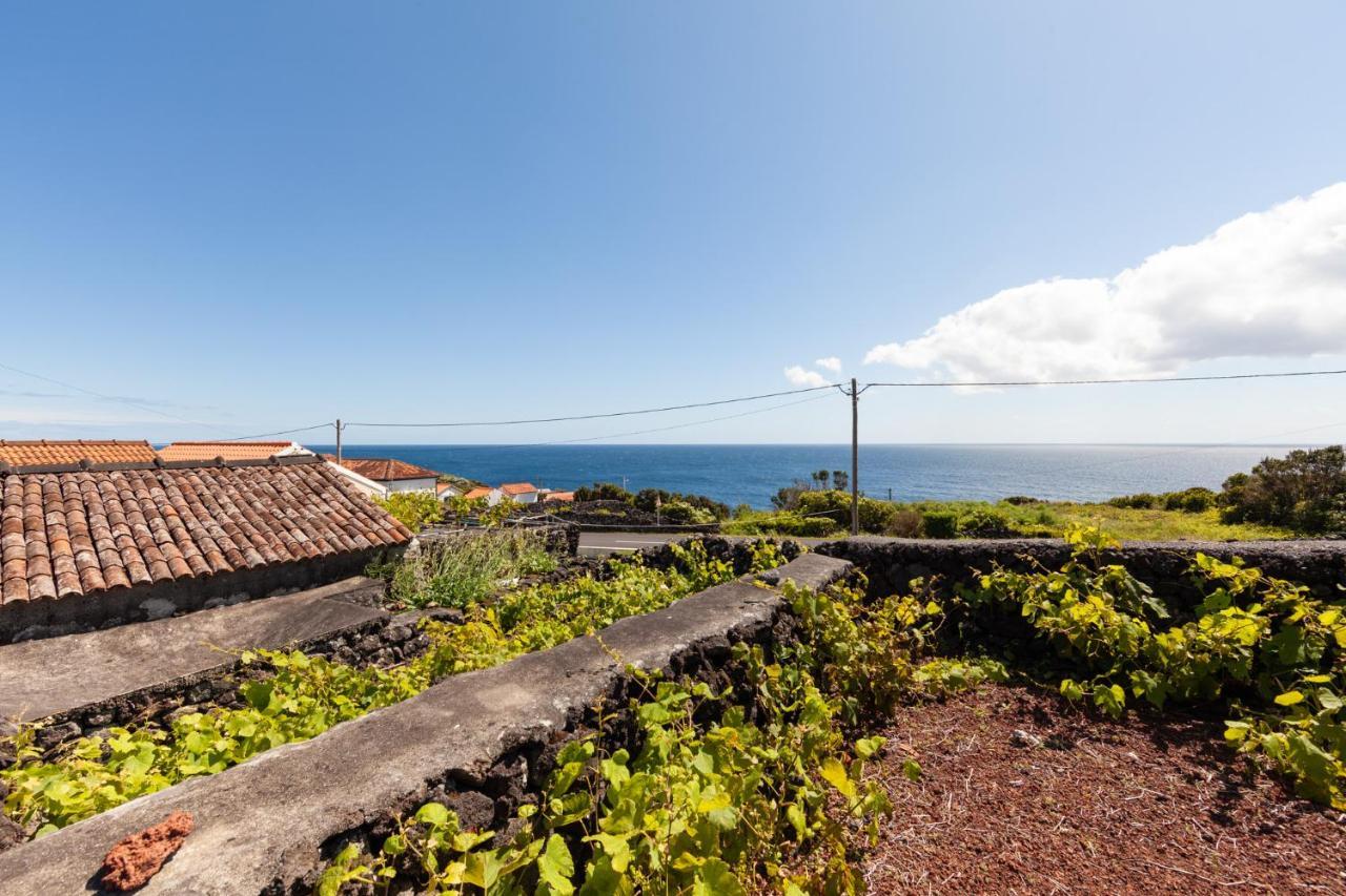 Cantinho Do Sossego Мадалена Экстерьер фото